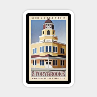 Visit Storybrooke Magnet