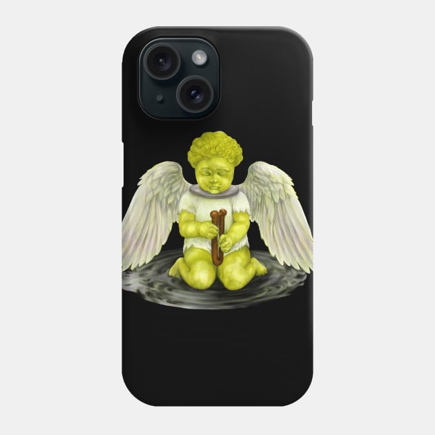 Lemonhope (Adventure Time fan art) Phone Case by art official sweetener