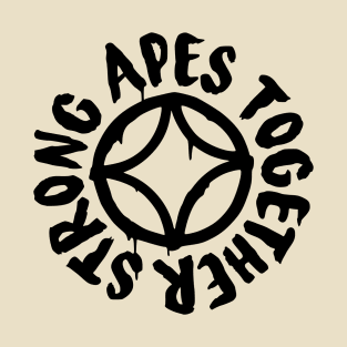 Apes Together Strong T-Shirt