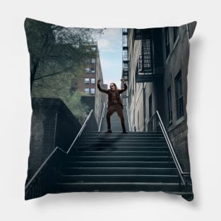 Joker Dance Pillow