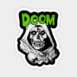 DOOM Magnet