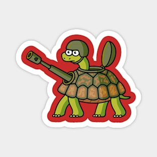 Turtle tank Magnet