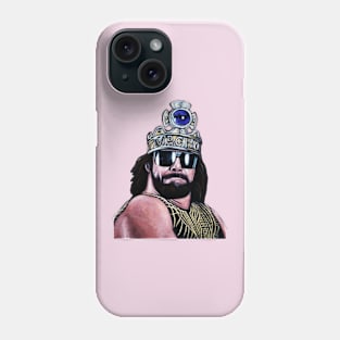 Macho Man Phone Case