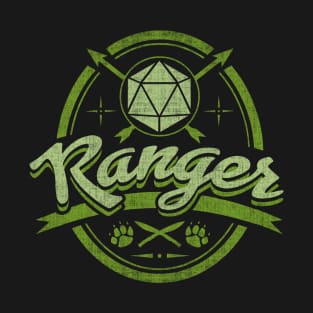 Ranger: RPG Tabletop T-Shirt