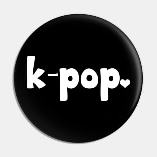 K-pop Pin