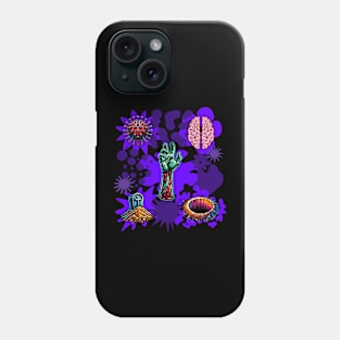 Zombie Clues Phone Case