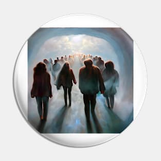 transmigration of souls Pin