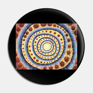 Mandala 13 Pin