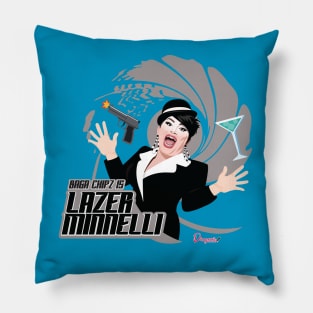 Baga from Drag Race UK Pillow