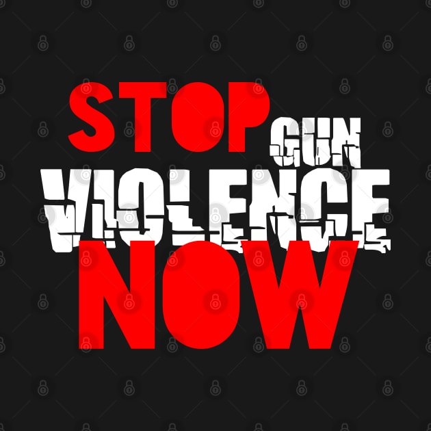 Stop Gun Violence 2 by lisalizarb