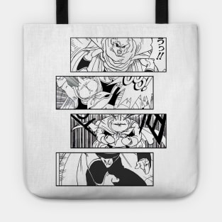 Majin Buu Dragon Ball Doragon Boru Manga Panel Tote