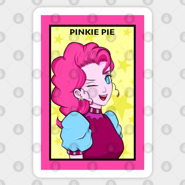 Pinkie Pie (My Little Pony/Equestria Girls)