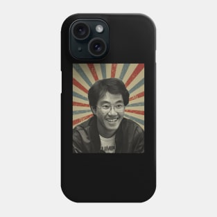 Akira Toriyama Phone Case