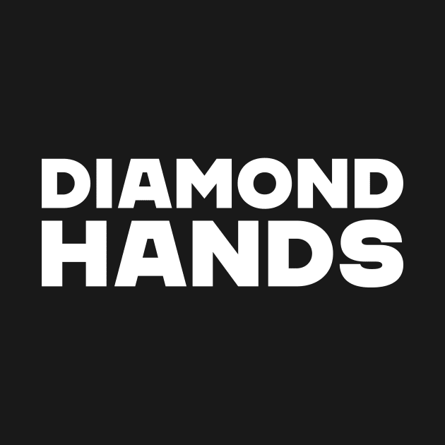 Diamond Hands by Saschken