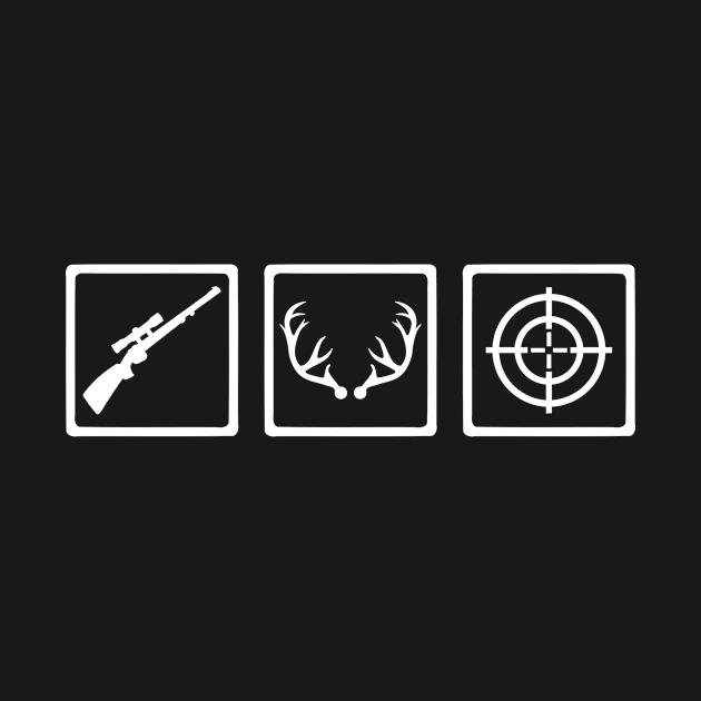 Hunter tools by Designzz