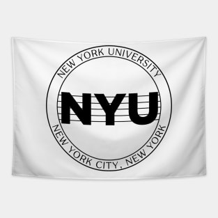 Airheads Parody NYU Tapestry