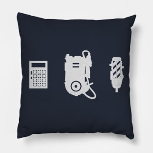 Busting Gear Pillow