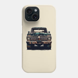 Ford F100 Phone Case