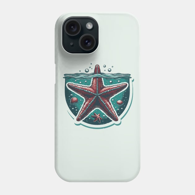 Starfish Phone Case by SeaLife