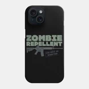 Zombie Repellent Phone Case