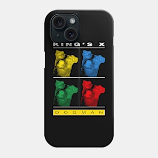 KINGS X BAND Phone Case