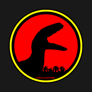 Jurassic Park, raptor T-Shirt