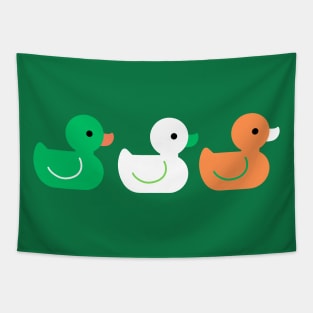 Irish Ducks Tapestry