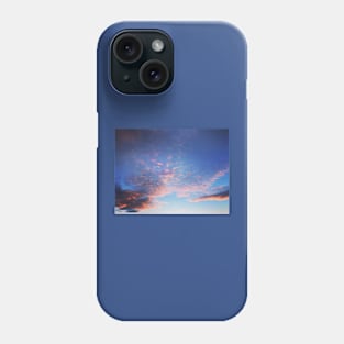 Clouds at Dawn Phone Case