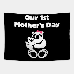 Our 1st Mother's Day Tapestry