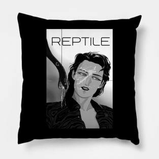 Reptile Pillow