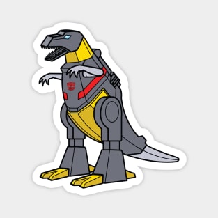 Grimlock Classic Magnet