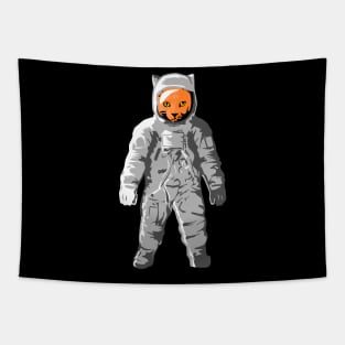 Space Cat Tapestry