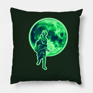 Diana the Huntress Pillow