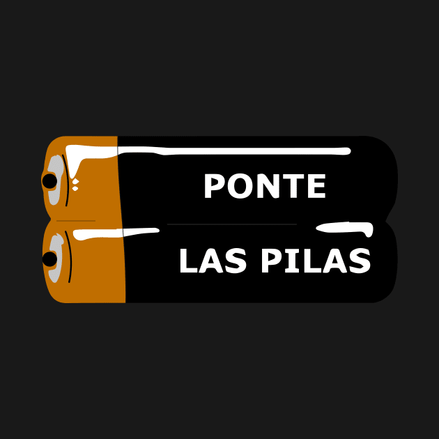 Ponte Las Pilas by blacckstoned