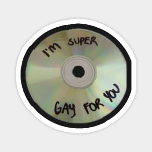 im super gay for you cd Magnet