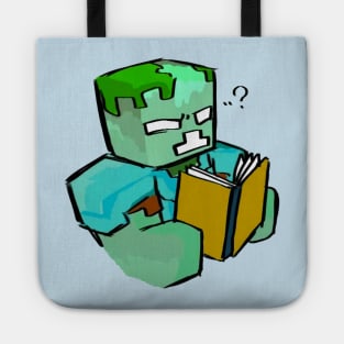 Zombie Intellectual Tote