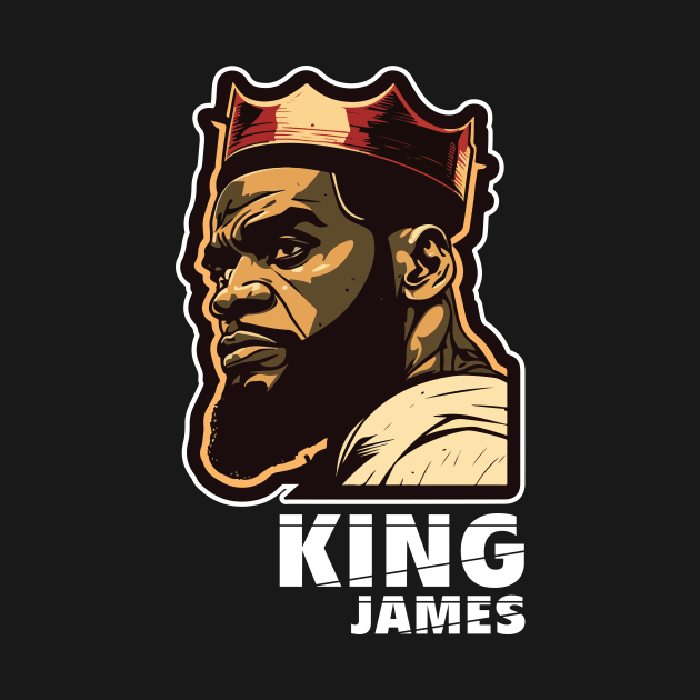 James KING by vectrus