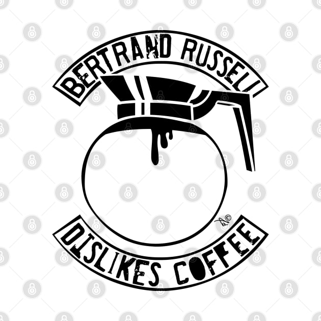 Betrand Russell's Coffee Pot? by TaizTeez