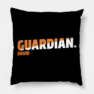 Guardian Druid Pillow