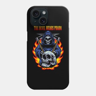 THE DEVIL WEARS PRADA BAND Phone Case