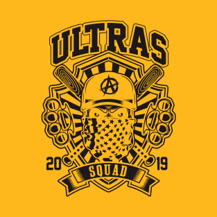 ultras squad T-Shirt