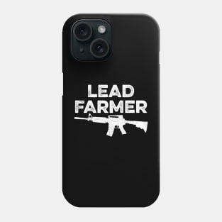 Lead Farmer Phone Case