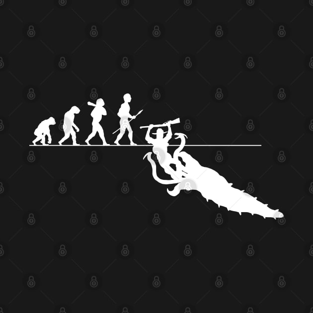 Evolution Graboid - Inverted by CCDesign