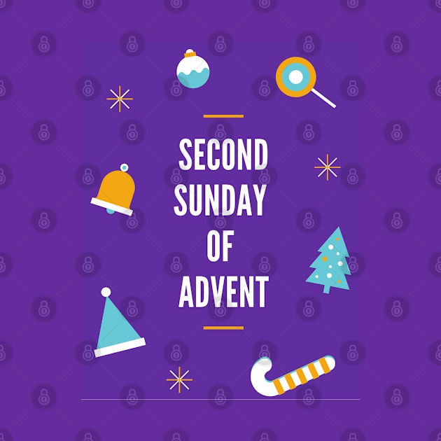 Second Sunday Of Advent by GideonStore