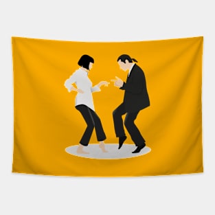 Pulp Fiction | Dancing Tapestry