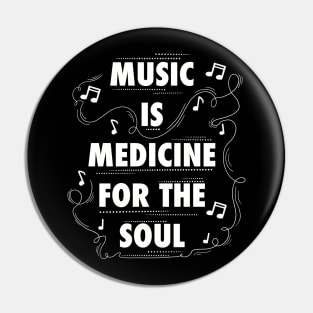 Music song relaxing and fun Pin