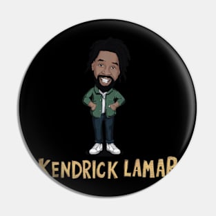 Kendrick Lamar is in a comedy situation Pin