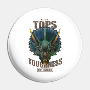 TOPS Toughness Pin