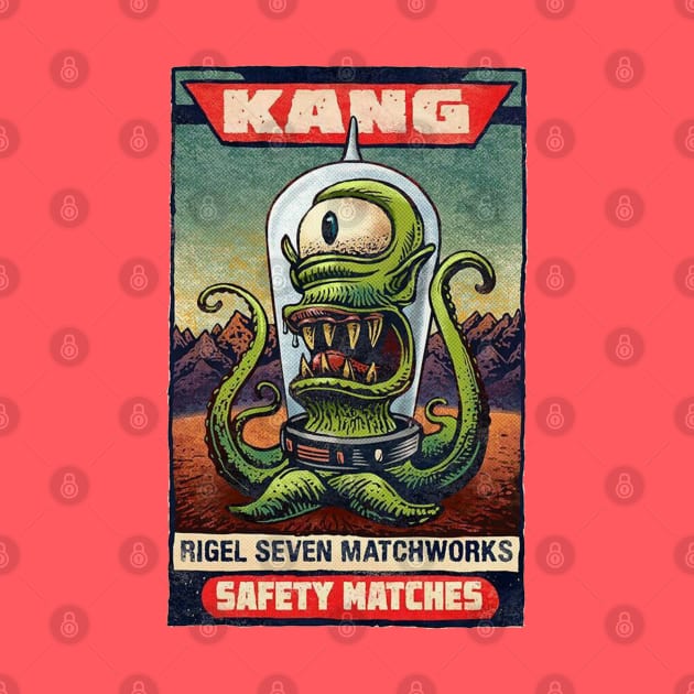 kang marciano by Nessie Apex Legends