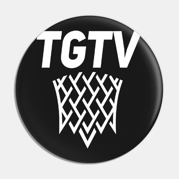 TGTV Official Pin by TGTV Official Shop